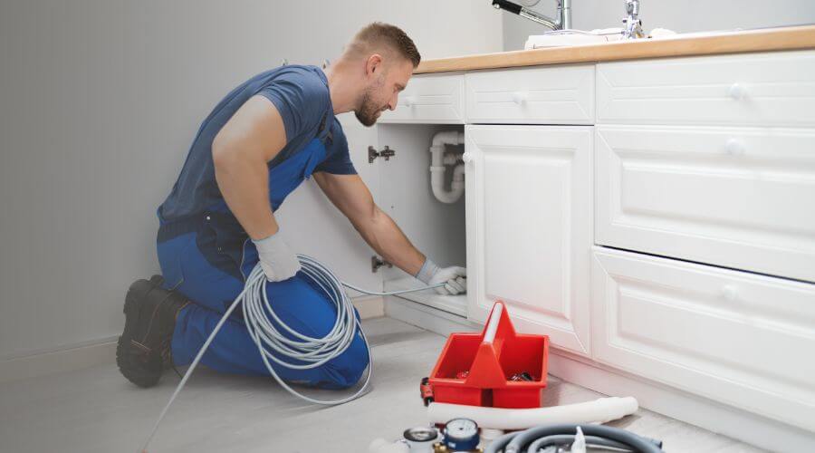 Professional Leak Detection Services in Avery, TX
